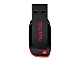 SANDISK 32GB CRUSADER BLADE USB