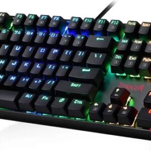 MITRA V2 RGB BLUE SWITCH BLUE RD K551RGB-1