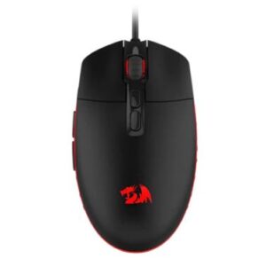 RGB INVADER MOUSE BLACK RD M719