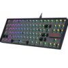 Redragon BBK552 KUMARA BLACK