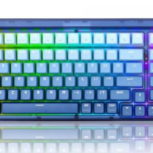 Redragon K656 GAREN WHITE-BLUE MECH