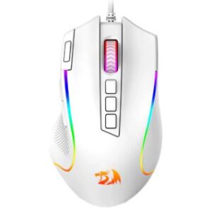 Redragon Predator Wired Gaming Mouse white M612