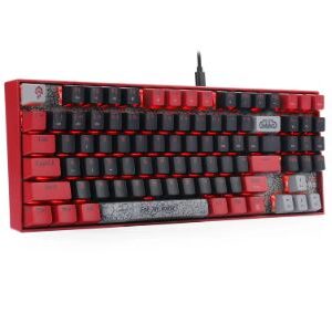Redragon YGM1 HORDE RED KB