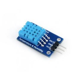 DHT11 Temperature and Humidity Sensor Module