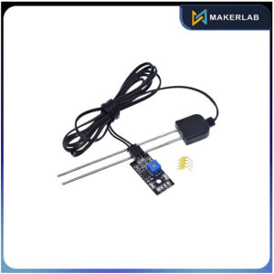 Soil Moisture Sensor and Detector Module YL-69 probe + LM393 module, or similar FC-28 types