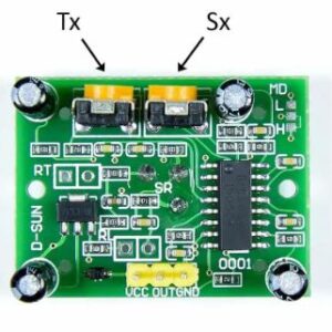 Arduino-compatible PIR (Passive Infrared) Motion Detector Module