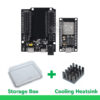 ESP32 KIT ESP32 Development Board ESP32 WROOM 32 with WiFi and Bluetooth