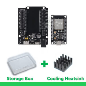 ESP32 KIT ESP32 Development Board ESP32 WROOM 32 with WiFi and Bluetooth