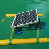 water_garbage_collector